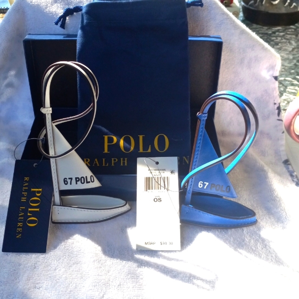 Polo Ralph Lauren sailboat accessories